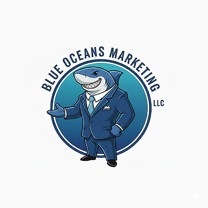 Blue Oceans Marketing